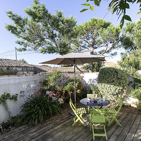 Un air de vacances au milieu de l'océan Île d'Yeu Exterior foto